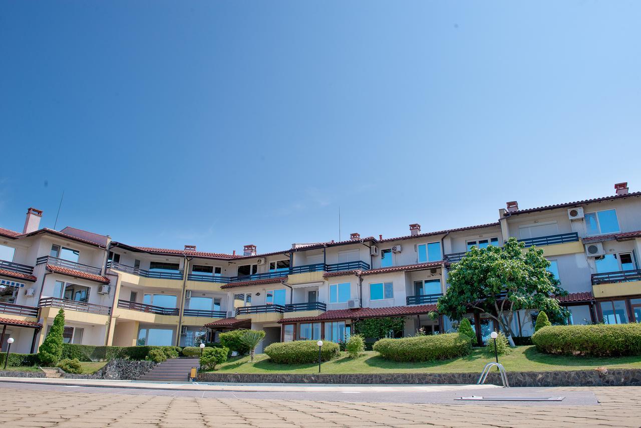 Complex Romantika 3* Sozopol